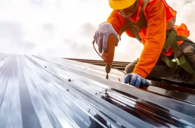 Travaux de zinguerie à Saint-Paul-sur-Yenne